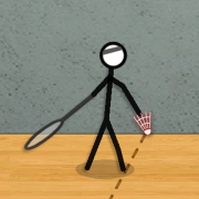 Play Stick Badminton 2 now!